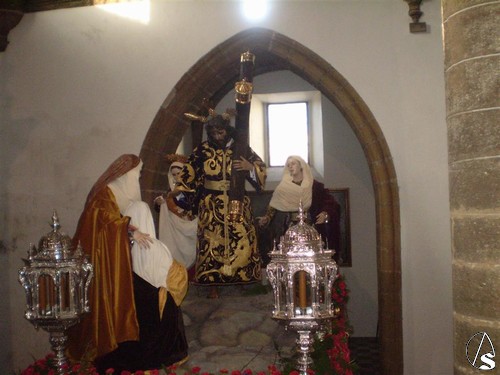 JMJ. Vía Crucis Diocesano en Cádiz 14-08-11. Eduardo Fdez. López